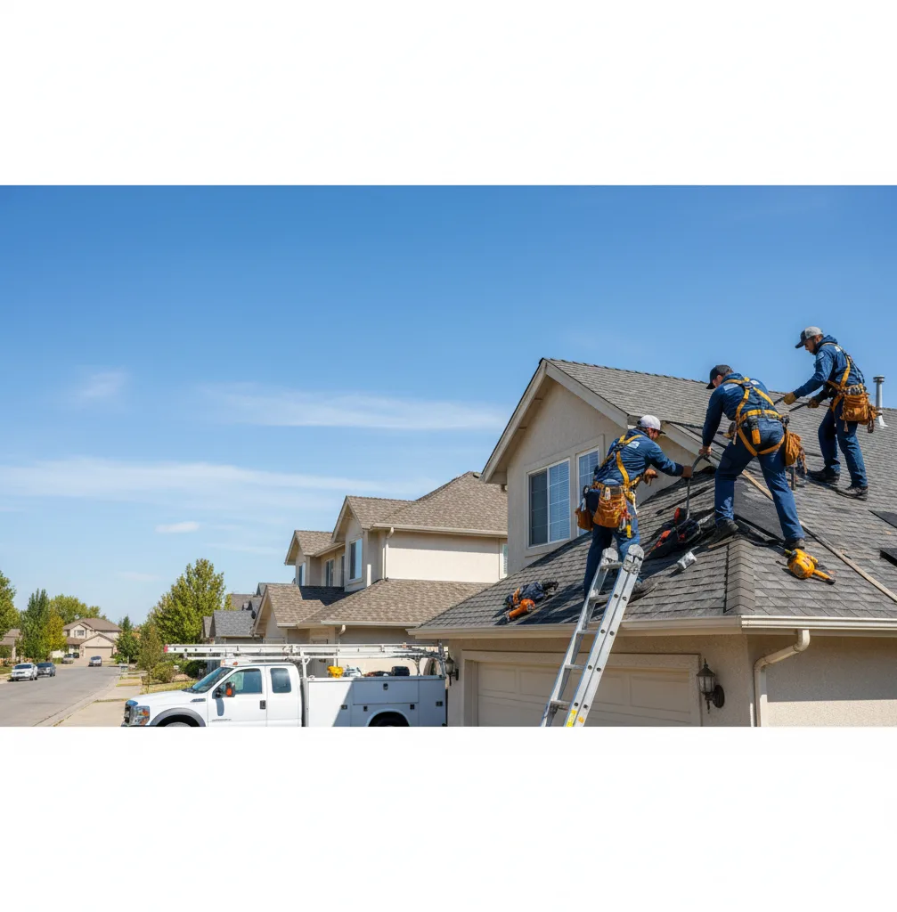 Roof Inspection in Mescalero, NM